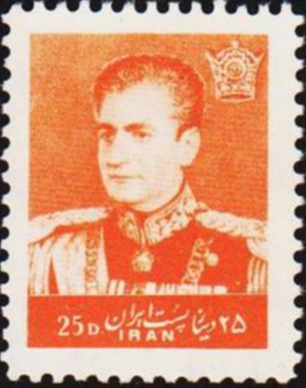Mohammad Rezā Shāh Pahlavī (1919-1980)