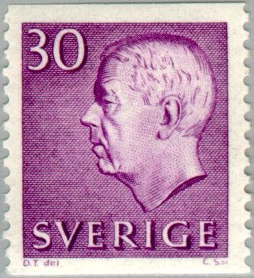 King Gustaf VI Adolf