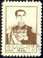 Mohammad Rezā Shāh Pahlavī (1919-1980)