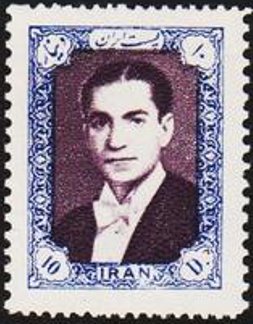 Mohammad Rezā Shāh Pahlavī (1919-1980)