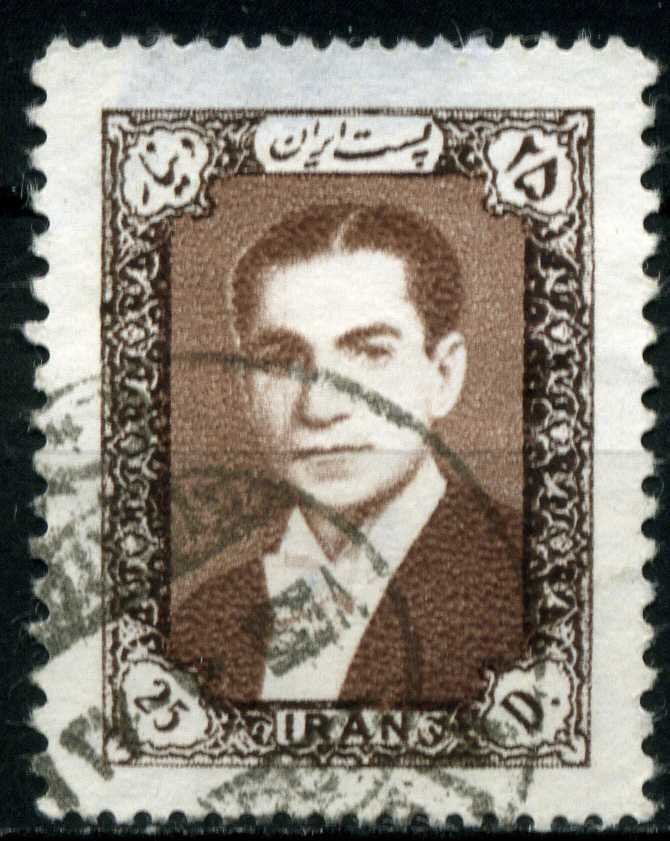Mohammad Rezā Shāh Pahlavī (1919-1980)
