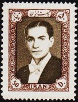 Mohammad Rezā Shāh Pahlavī (1919-1980)