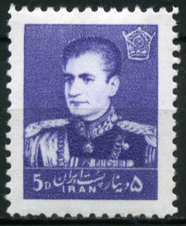 Mohammad Rezā Shāh Pahlavī (1919-1980)