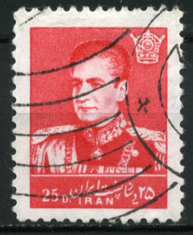 Mohammad Rezā Shāh Pahlavī (1919-1980)