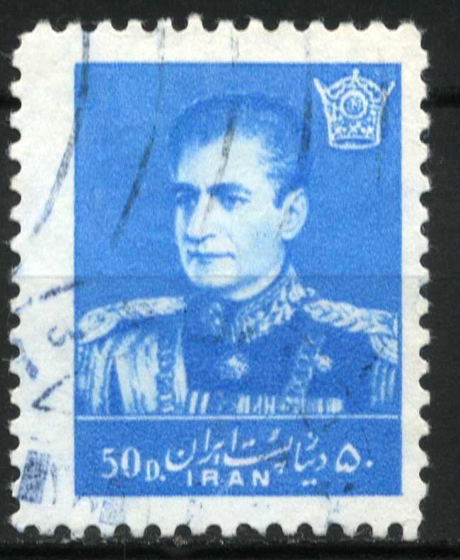 Mohammad Rezā Shāh Pahlavī (1919-1980)