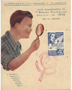 First Young Philatelic
