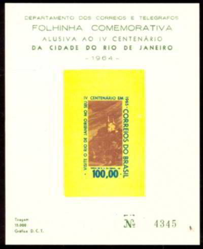 4º Century Rio de Janeiro