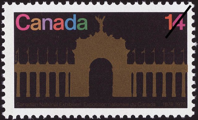Princes' Gate (Exhibition Entrance)