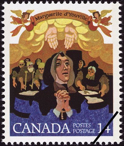 Marguerite d'Youville