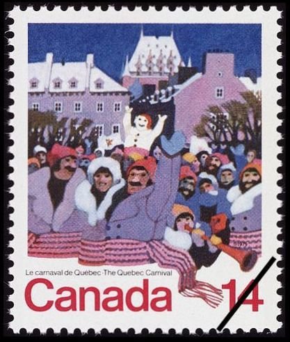 Quebec Carnival