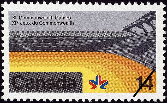 XI Commonwealth Games - Games Stadium