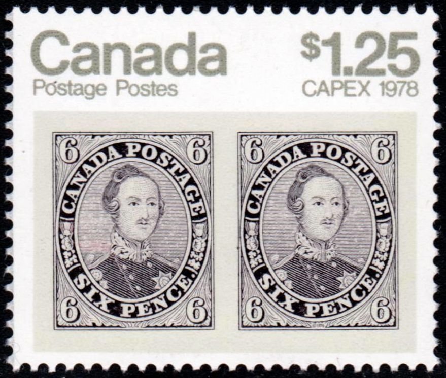 Capex 78 International Stamp Exhibition