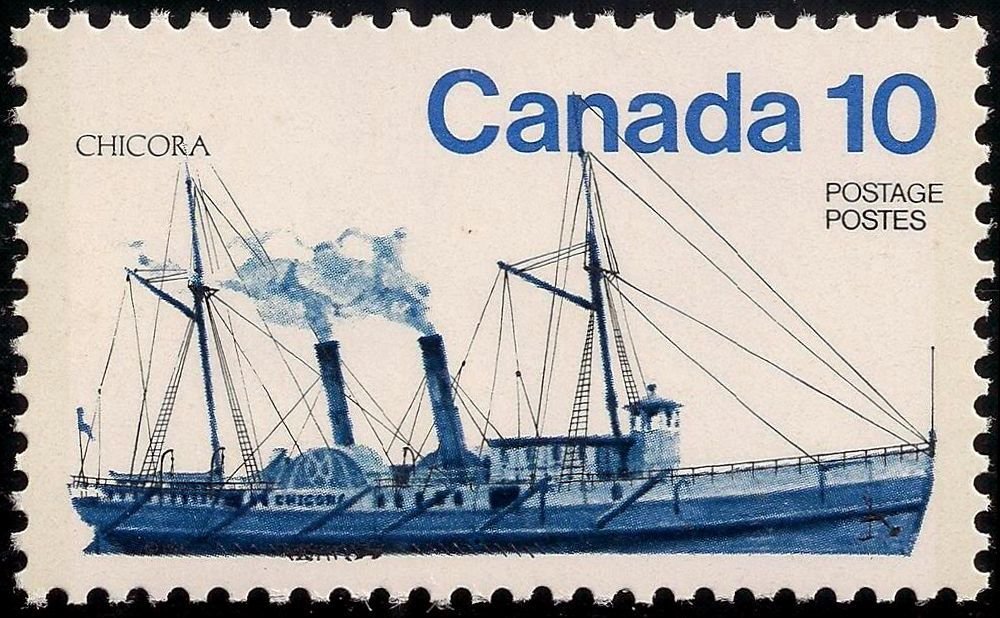 Chicora (paddle steamer)