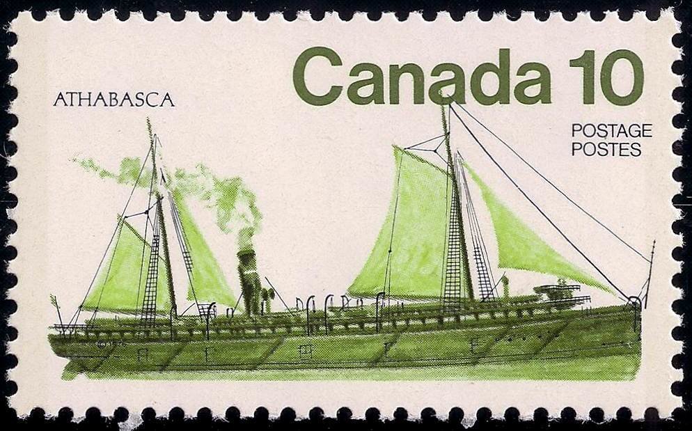 Athabasca (steamer)