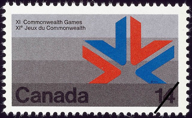 XI Commonwealth Games- Games' Emblem