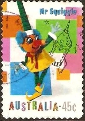 Mr Squiggle