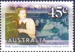Snowy Mountains Scheme- English class