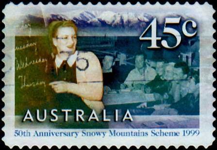 Snowy Mountains Scheme- English class