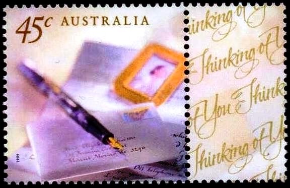 Pen & Letter