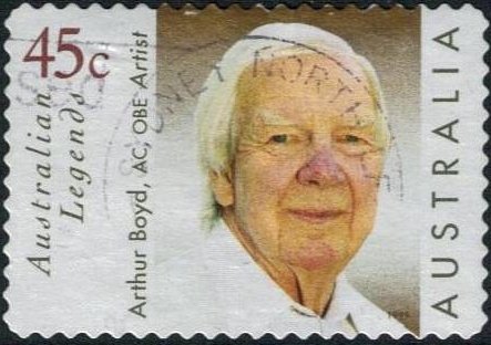 Australian Legends- Arthur Boyd