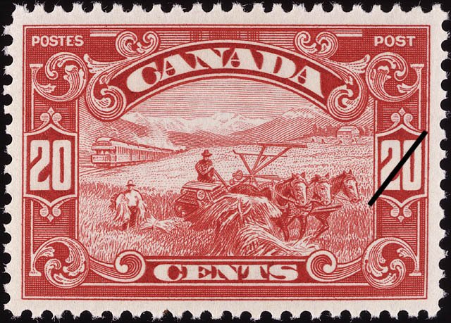 Harvesting Wheat with Horses