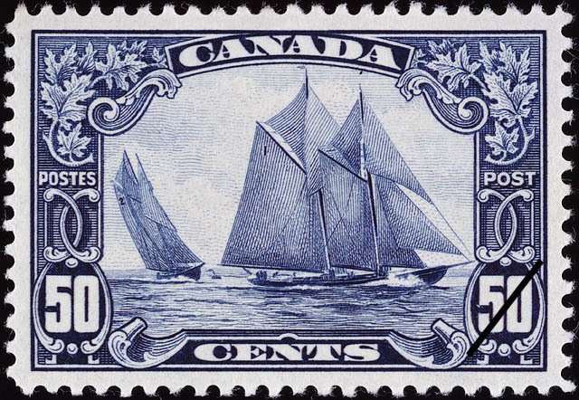"Bluenose" (fishing schooner)