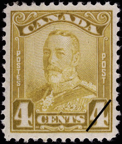 King George V