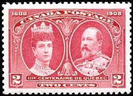 King Edward VII and Queen Alexandra