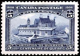 Champlain's House in Quebec