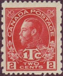 King George V