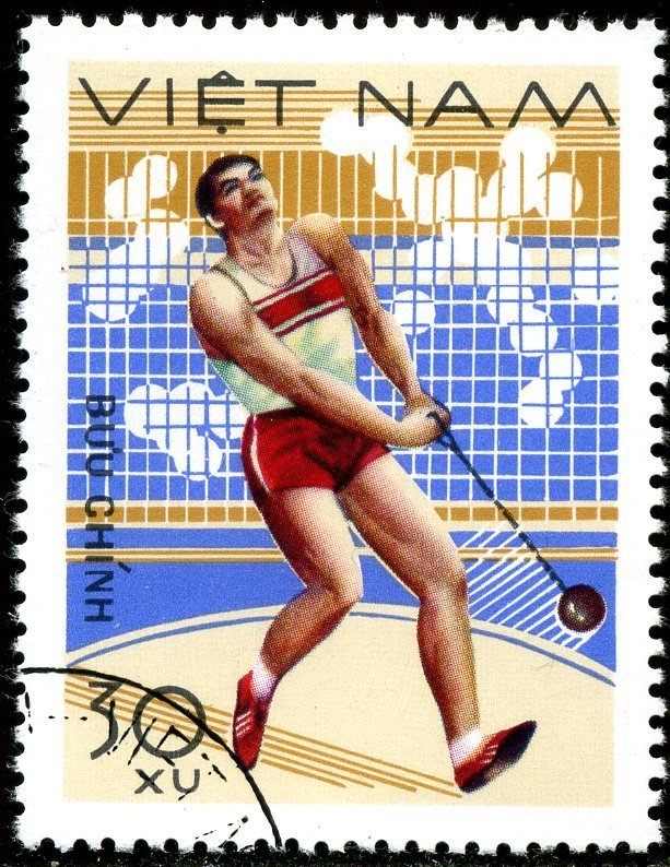 Hammer - throwing