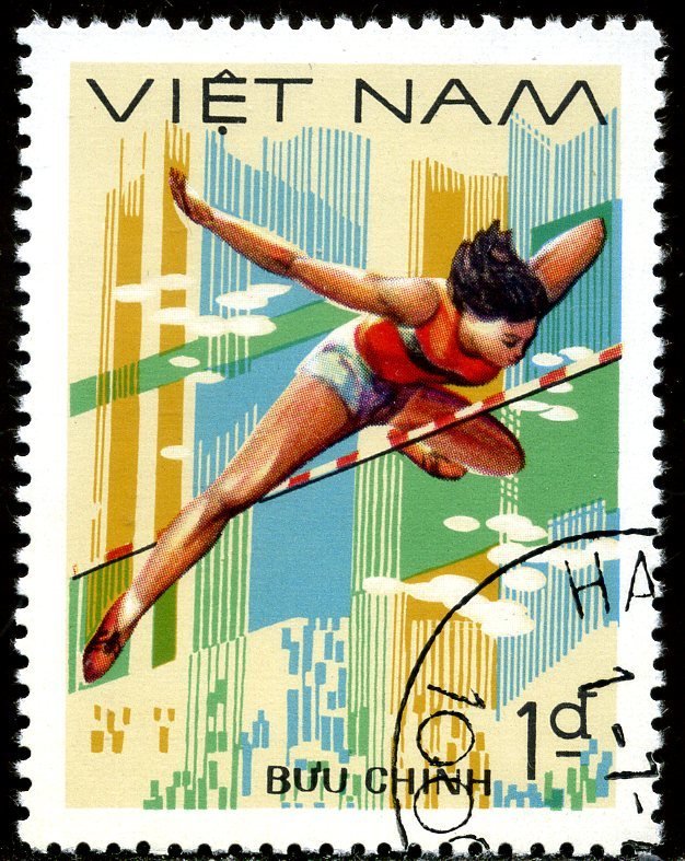 High jumping