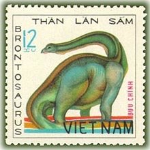 Brontosaurus