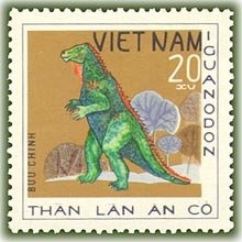 Iguanodon