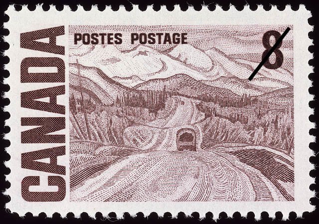 Alaska highway
