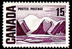Bylot Island by Lawren Stewart Harris