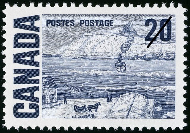 The Ferry, Quebec