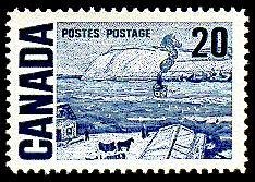 The Ferry, Quebec