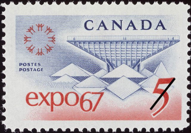 Expo 67 World's Fair
