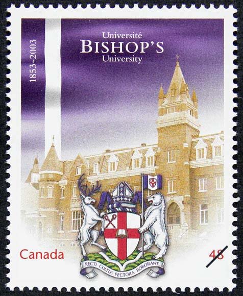 Bishop's University, 1853-2003