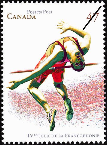 High-jumper