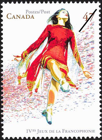 Folk Dancer