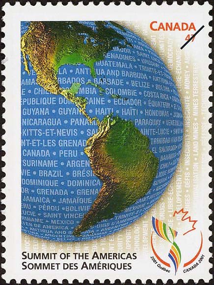 Summit of the Americas