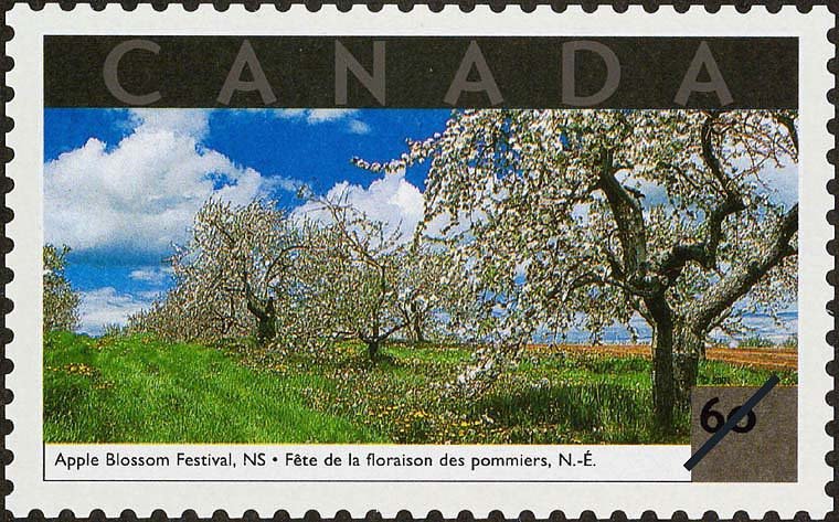Apple Blossom Festival, Nova Scotia