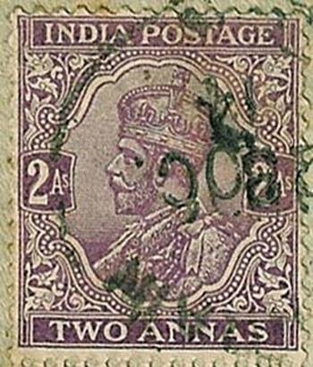 King George V