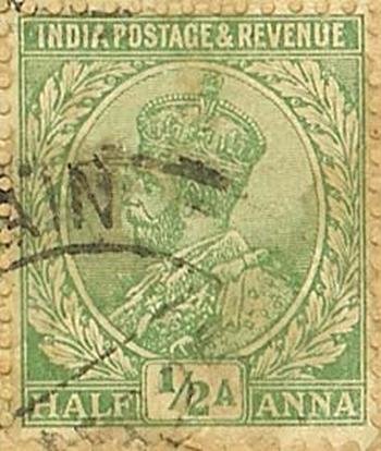 King George V