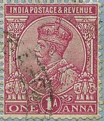 King George V