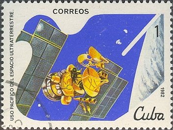Spacecraft "Mars-1" (USSR), 1962