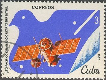 Spacecraft "Venera-1" (USSR), 1962
