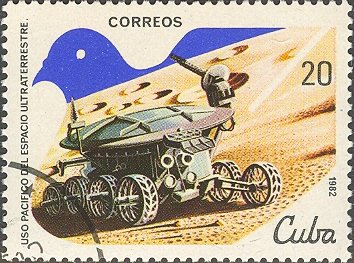 "Lunokhod-1" (USSR), 1970